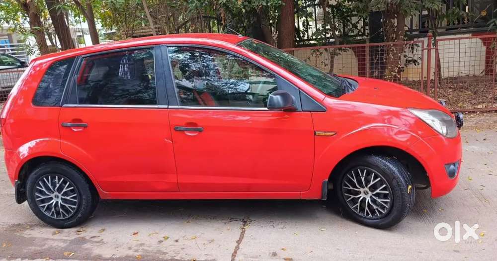 Ford Figo 2013 Diesel Well Maintained