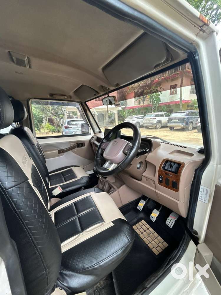 Mahindra Bolero 2012 Slx