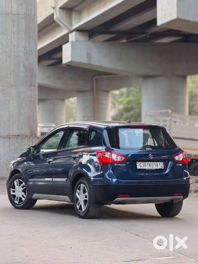 Maruti Suzuki S Cross Sigma Shvs, 2019, Diesel