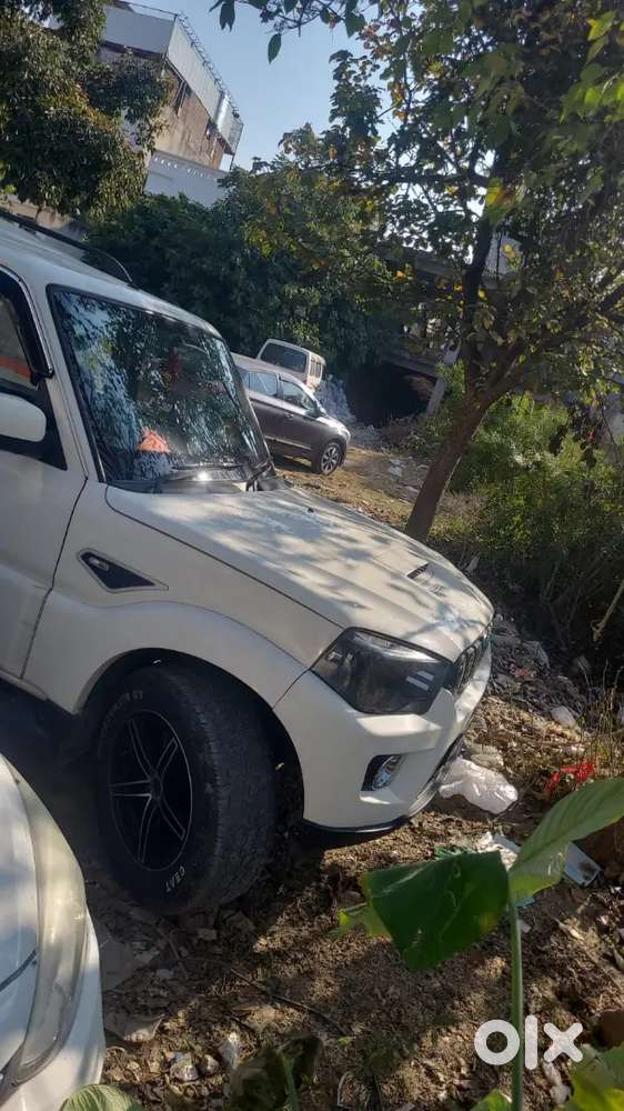 Mahindra Scorpio Classic 2019 Diesel 90000 Km Driven