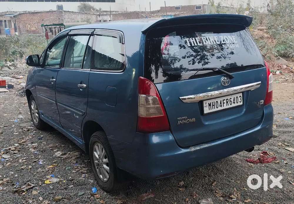 Toyota Innova 2012 Diesel 89000 Km Driven