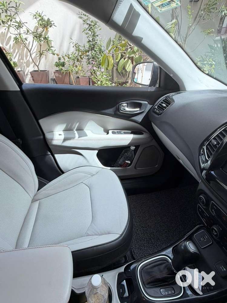 Jeep Compass Petrol Automatic 2018