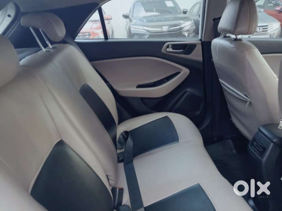 Hyundai I20 1.2 Asta, 2015, Petrol