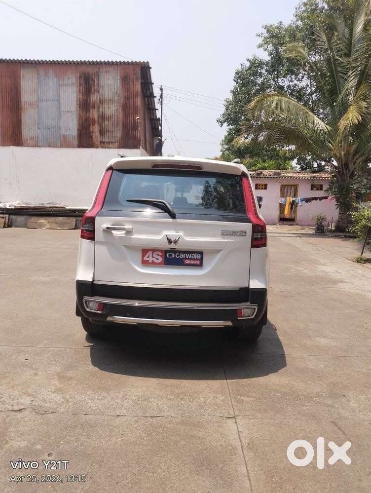 Mahindra Scorpio-n 2.2 Z8 L Diesel Mt 7 Str, 2024, Diesel