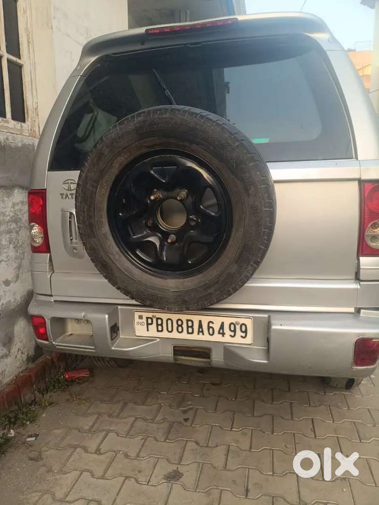 Tata Safari Lx 2007 Diesel Car