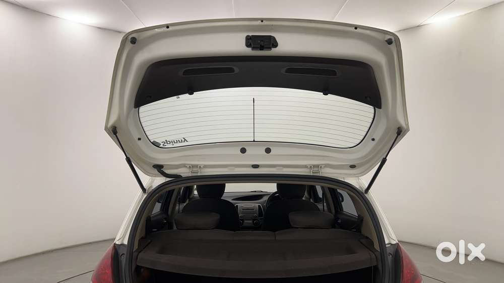 Hyundai I20 Sportz 1.2 Bs-iv, 2011, Petrol