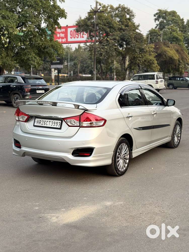Maruti Suzuki Ciaz