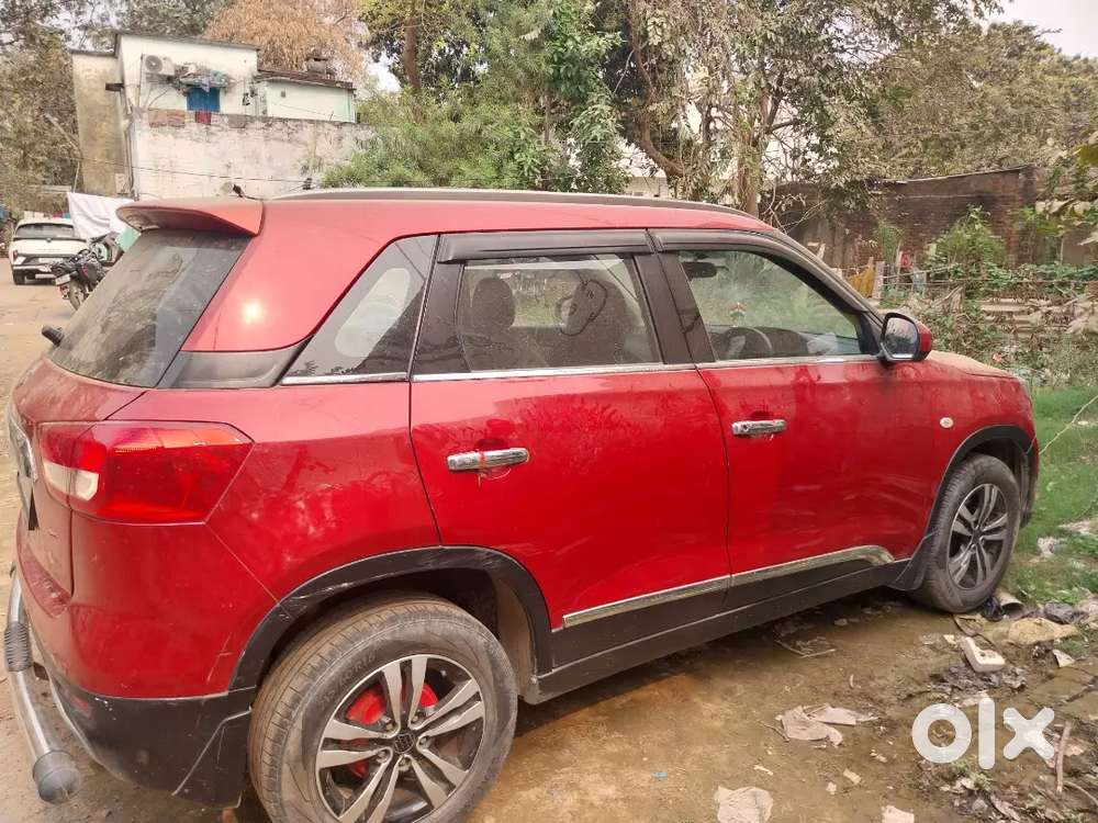 Maruti Suzuki Vitara Brezza 2019 Diesel Well Maintained