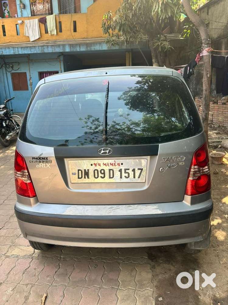 Hyundai Petrol Manual 2007 All Four New Tyere
