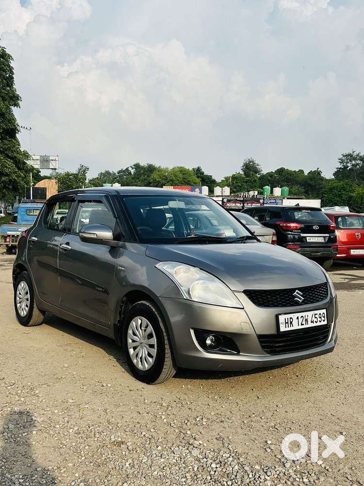 Maruti Suzuki Swift Rs Vdi, 2013, Diesel