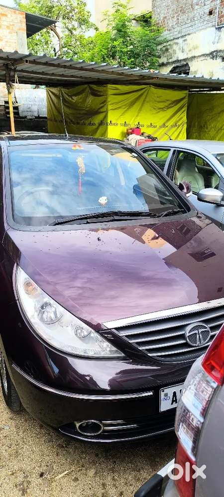 Tata Manza Diesel 2014