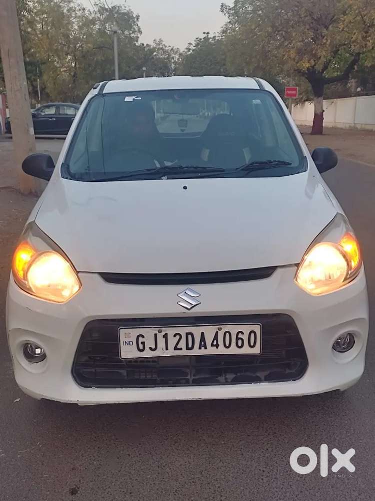 Maruti Suzuki Alto 800