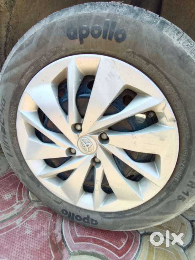 Toyota Glanza 1.2 S, 2022, Petrol