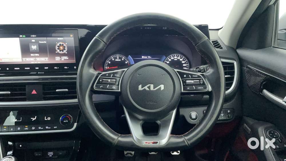 Kia Seltos 1.4 Gtx+ Mt, 2022, Petrol