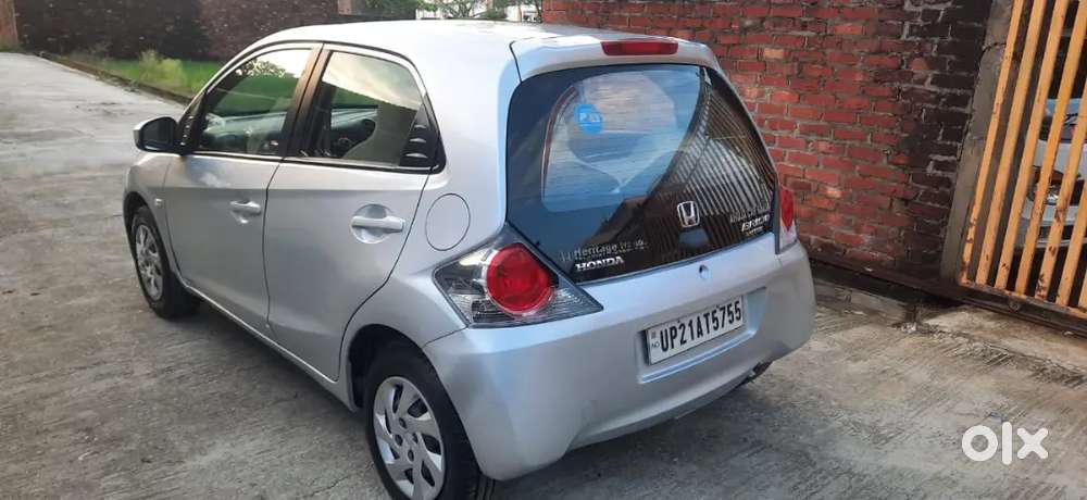 Honda Brio 2013 70k Driven Good Condition.