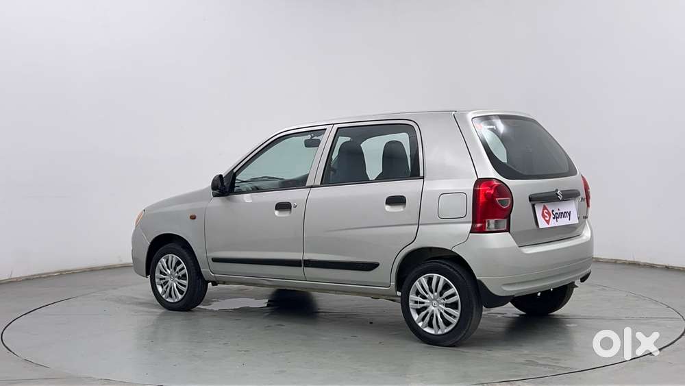Maruti Suzuki Alto K10 Vxi, 2014, Petrol
