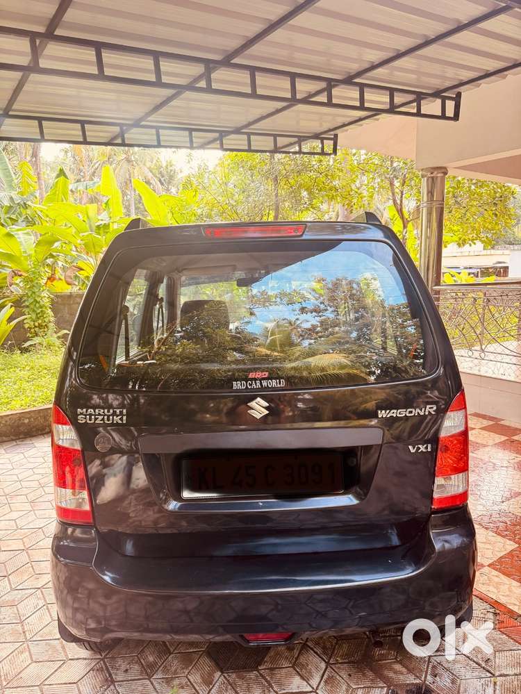 Maruti Wagon R Vxi 2009