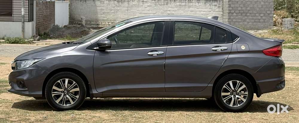 Honda City V Petrol Cvt, 2021, Petrol