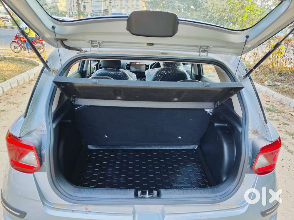 Hyundai Venue 1.0 S (o) Turbo Dct, 2019, Petrol