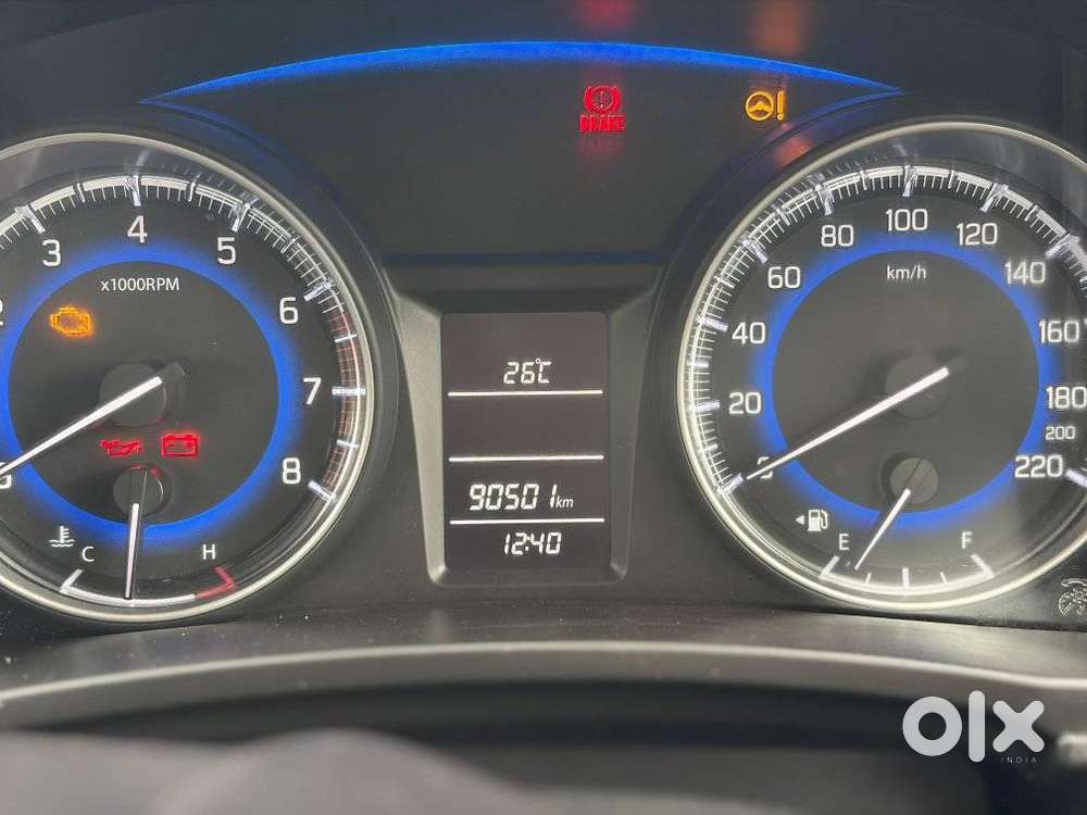 Maruti Suzuki Baleno Delta, 2019, Petrol