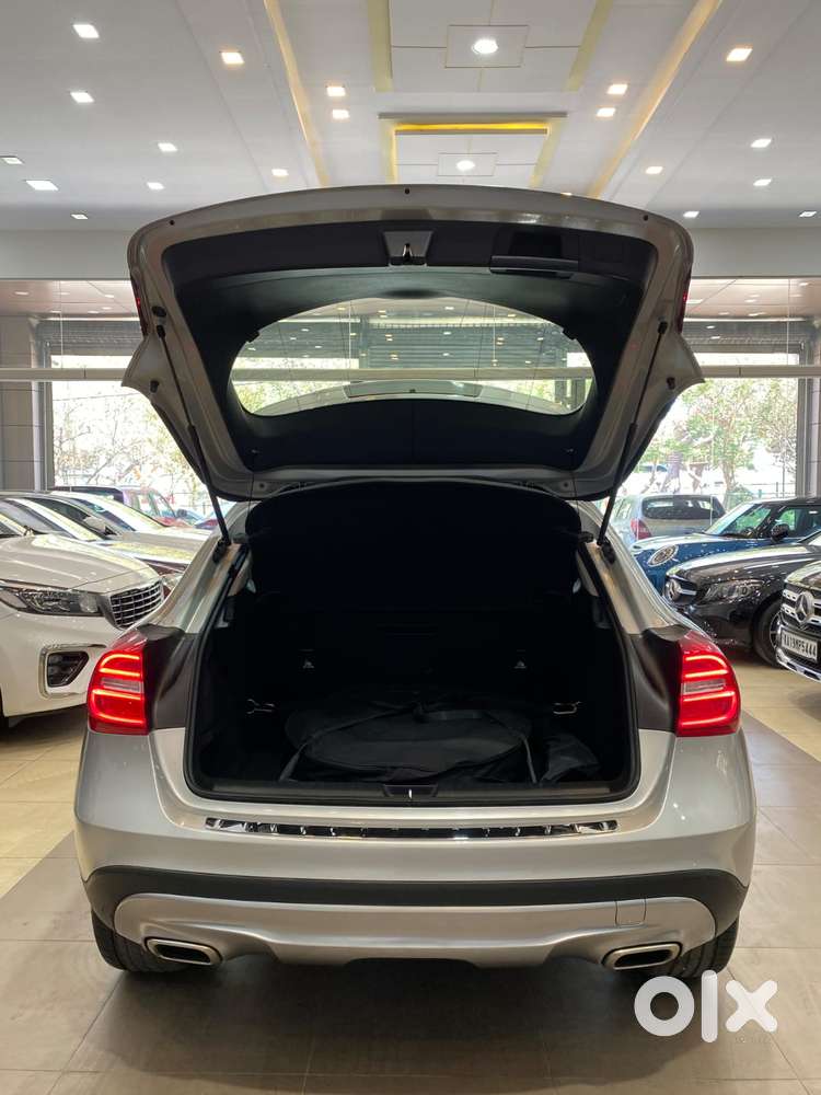 Mercedes-benz Gla 200 D, 2017, Diesel