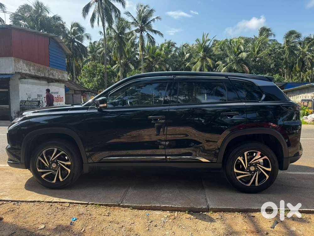 Maruti Suzuki Grand Vitara 2025