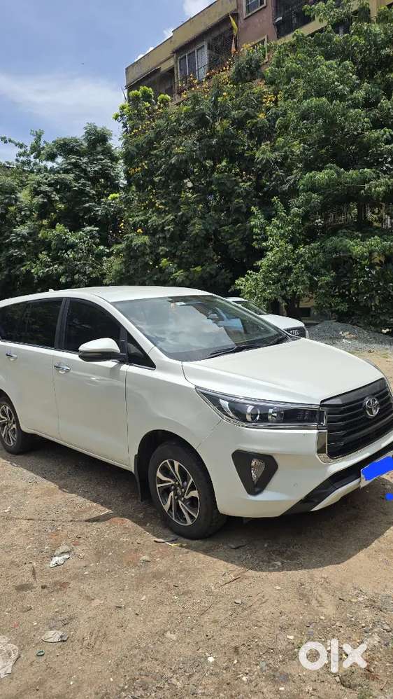 Toyota Innova Crysta 2021