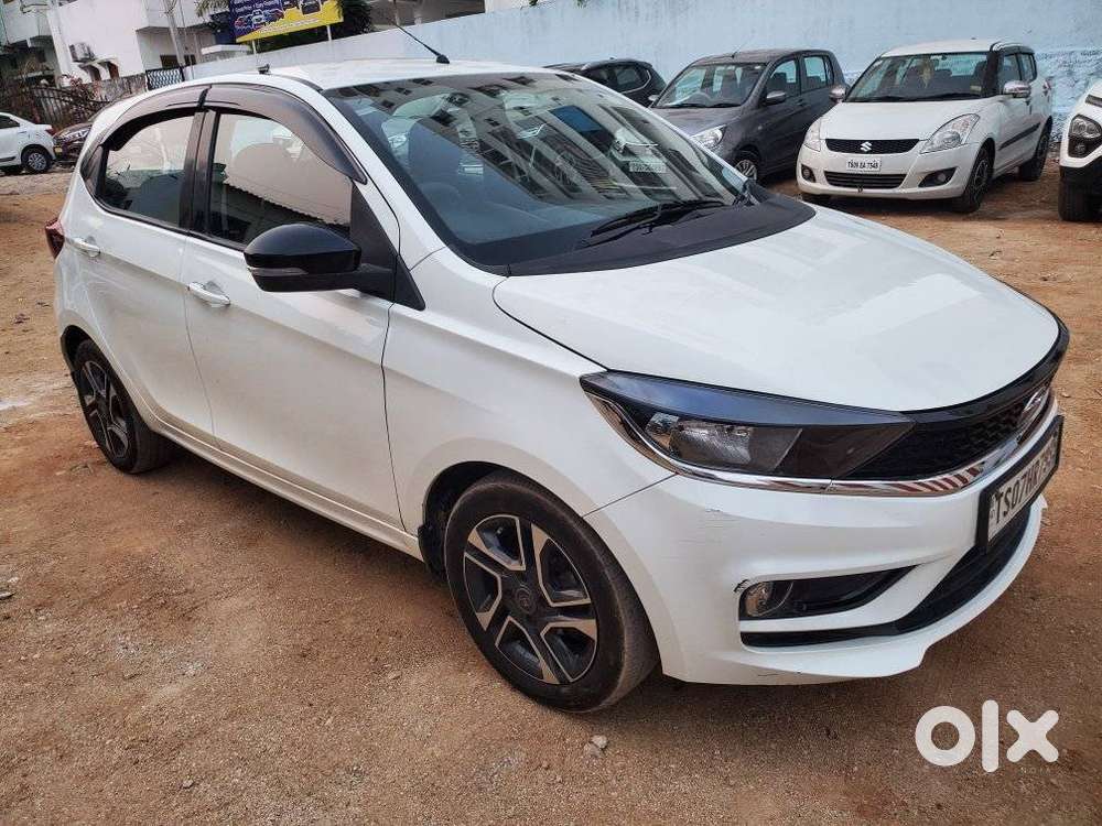 Tata Tiago 1.05 Revotorq Xz Plus, 2021, Petrol