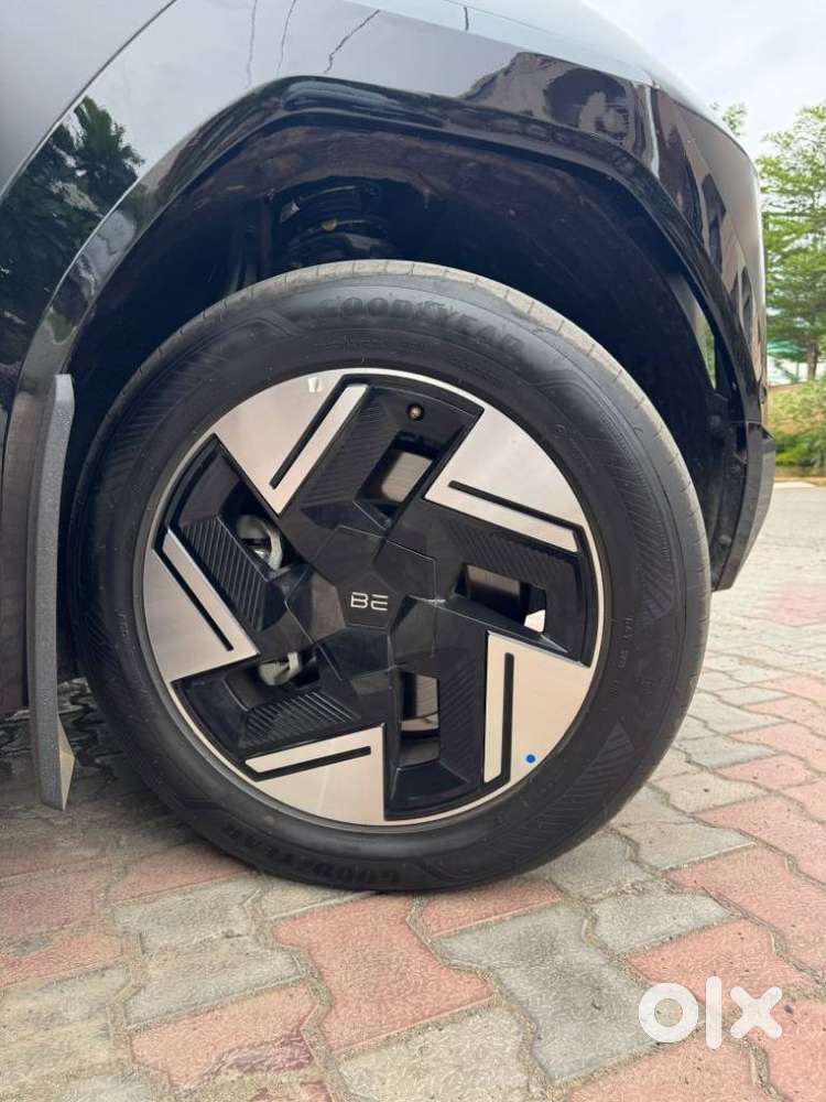 Mahindra Be 6 Be, 2026, Electric