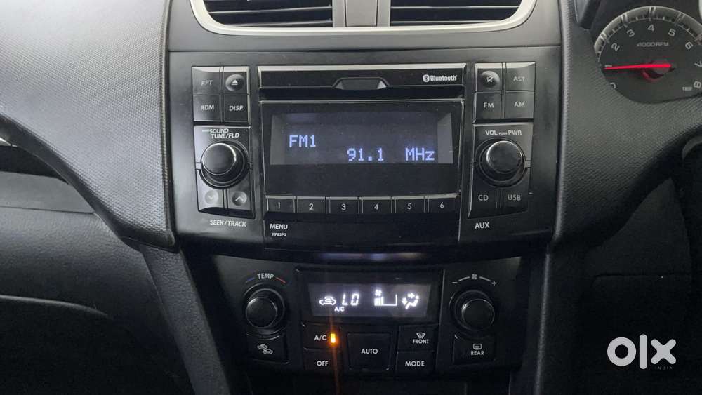 Maruti Suzuki Swift 1.3 Zxi, 2016, Petrol
