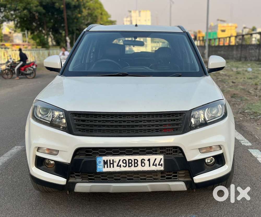 Maruti Suzuki Vitara Brezza Zdi Amt, 2019, Diesel