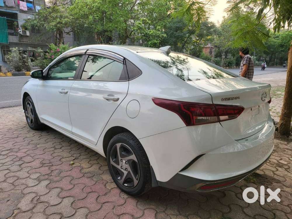 Hyundai Verna S+, 2022, Petrol