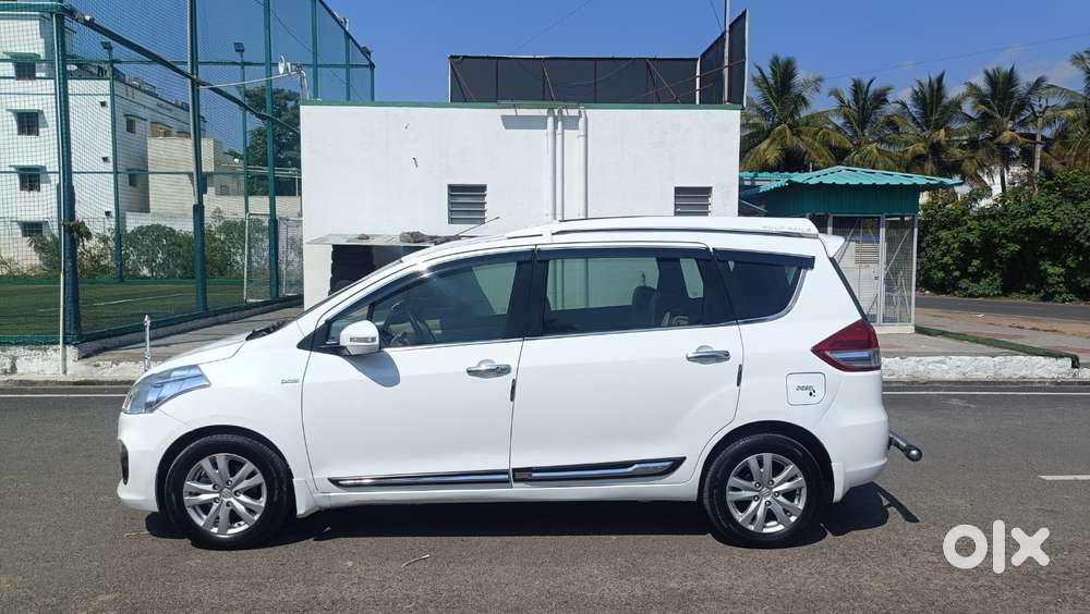 Maruti Suzuki Ertiga 1.5 Zdi, 2015, Diesel