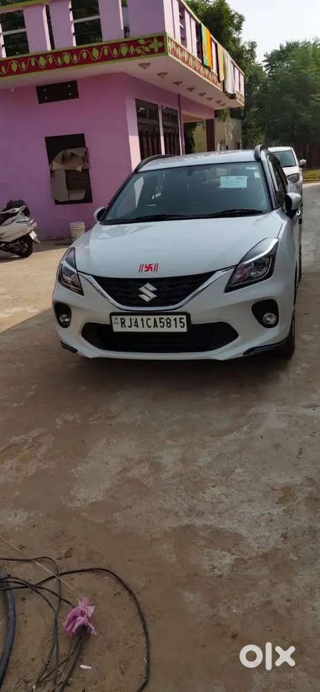 Maruti Suzuki Baleno 2019 Petrol 56000 Km Driven