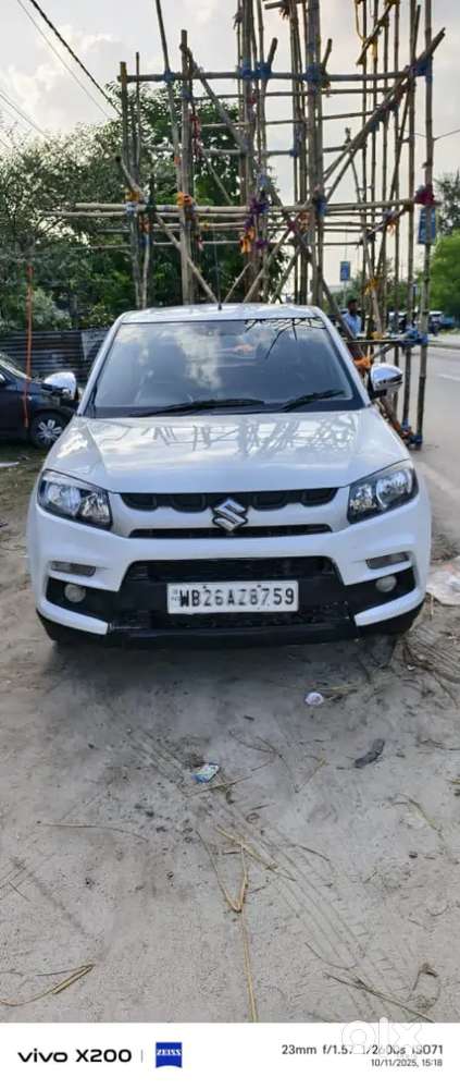 Maruti Suzuki Brezza 2018