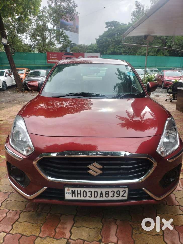 Maruti Suzuki Dzire 1.2 Vxi Amt, 2019, Petrol