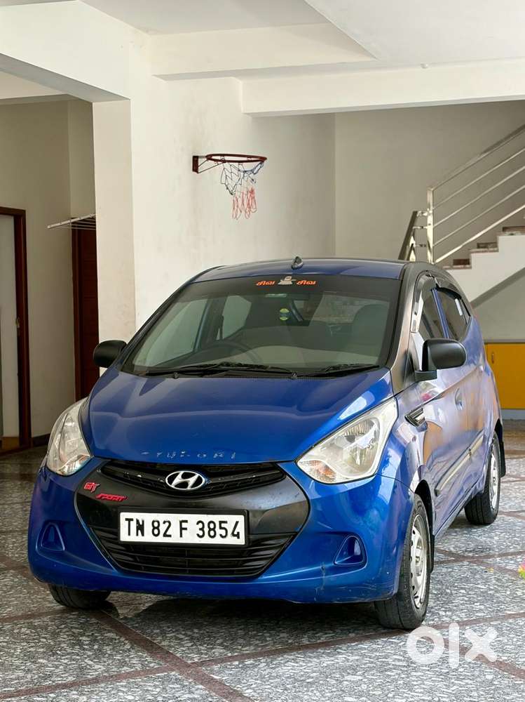 Hyundai Eon Magna Plus Option, 2019, Petrol