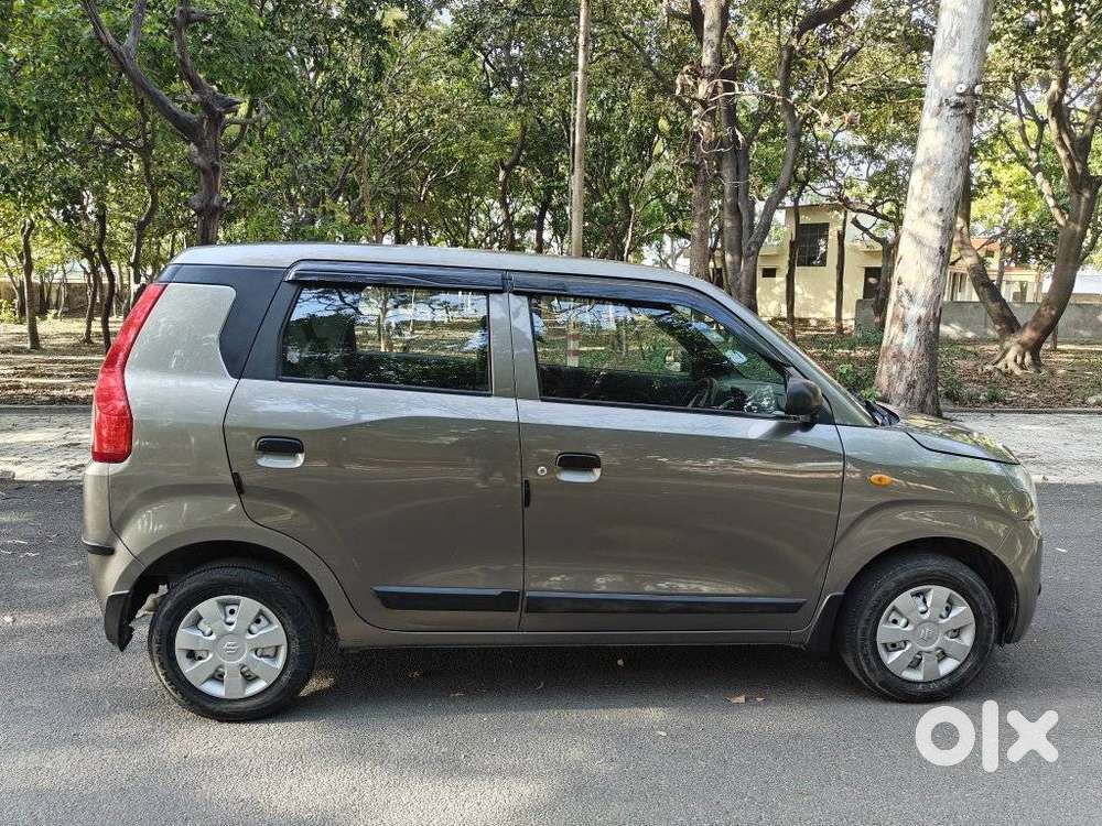 Maruti Suzuki Wagon R Cng Lxi, 2021, Cng & Hybrids