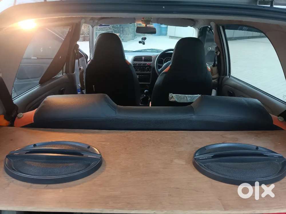 Maruti Suzuki Alto K10 2011 Cng & Hybrids 39000 Km Driven