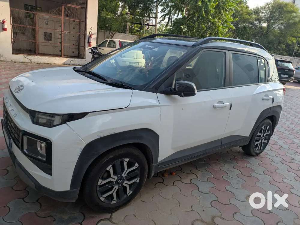 Hyundai Exter 2023 Petrol Manual