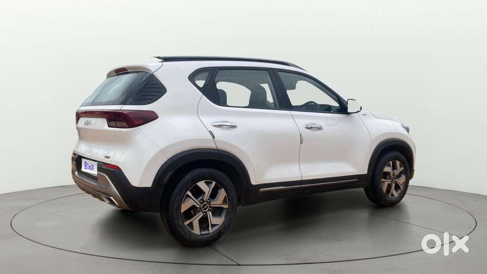 Kia Sonet 1.0 Htx Imt, 2023, Petrol