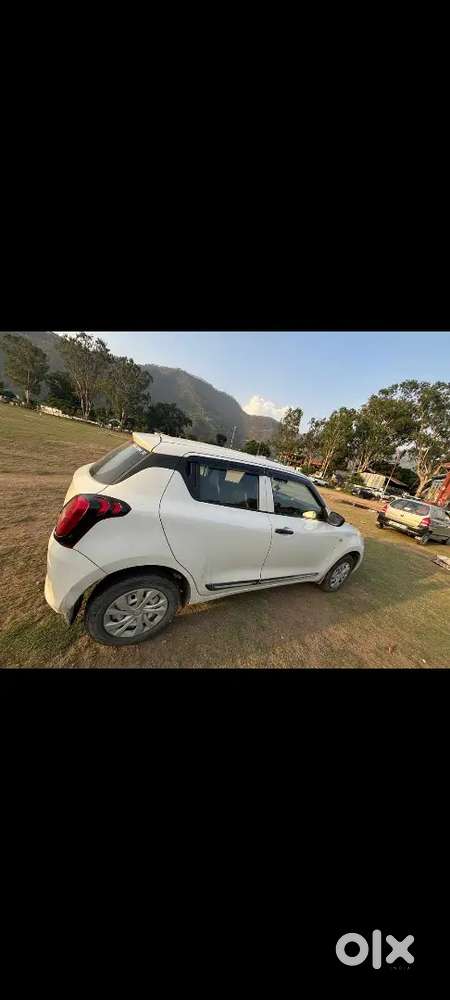 Maruti Suzuki Swift 2023 Petrol Good Condition