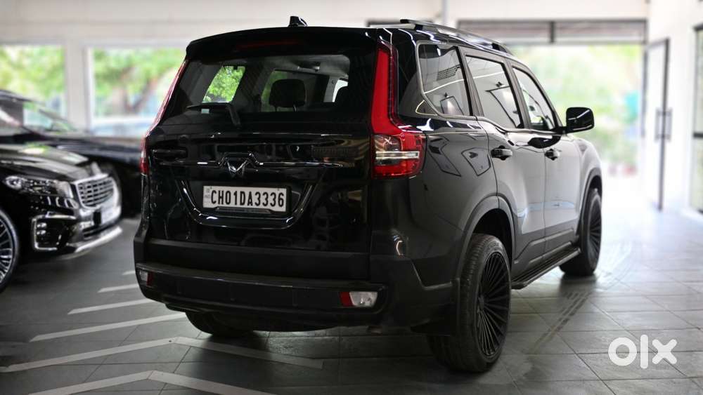 Mahindra Scorpio-n 2.2 Z4 Diesel At 7 Str, 2025, Diesel