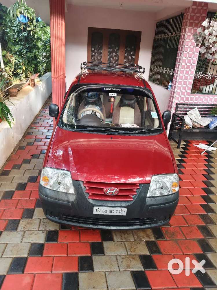 Hyundai Santro Xing 2010 Xl