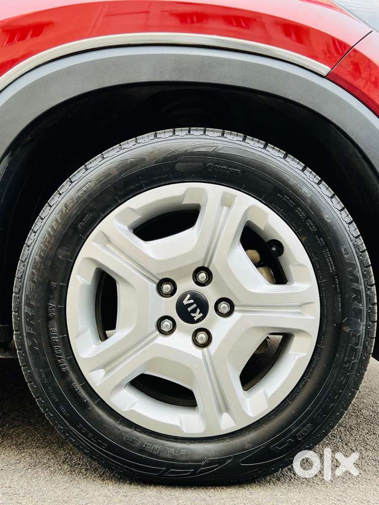 Kia Sonet 1.5 Htk Plus Diesel At, 2020, Diesel