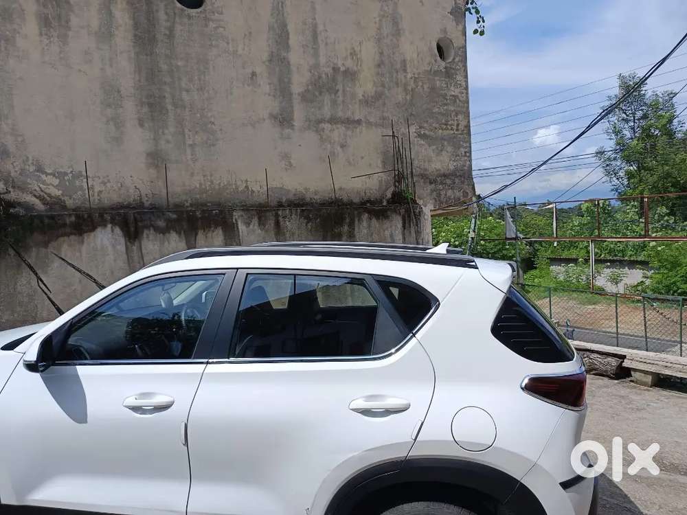 Kia Sonet 1.2 Plus 2020