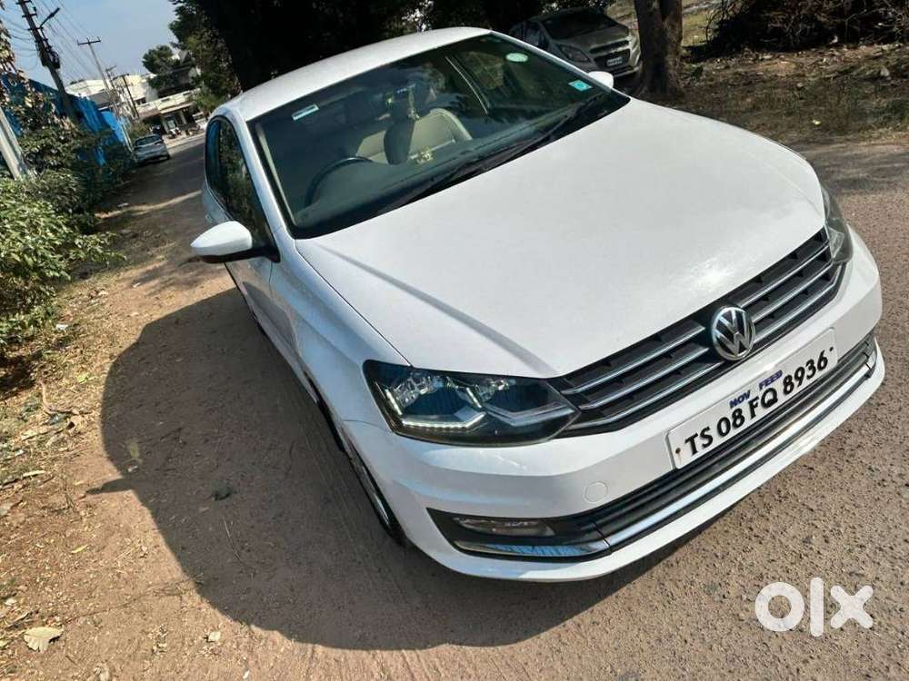 Volkswagen Vento 1.5 Tdi Highline Plus 16 Alloy, 2018, Diesel