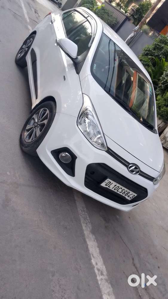 Hyundai Xcent Sx Automatic 1.2 (o), 2015, Petrol