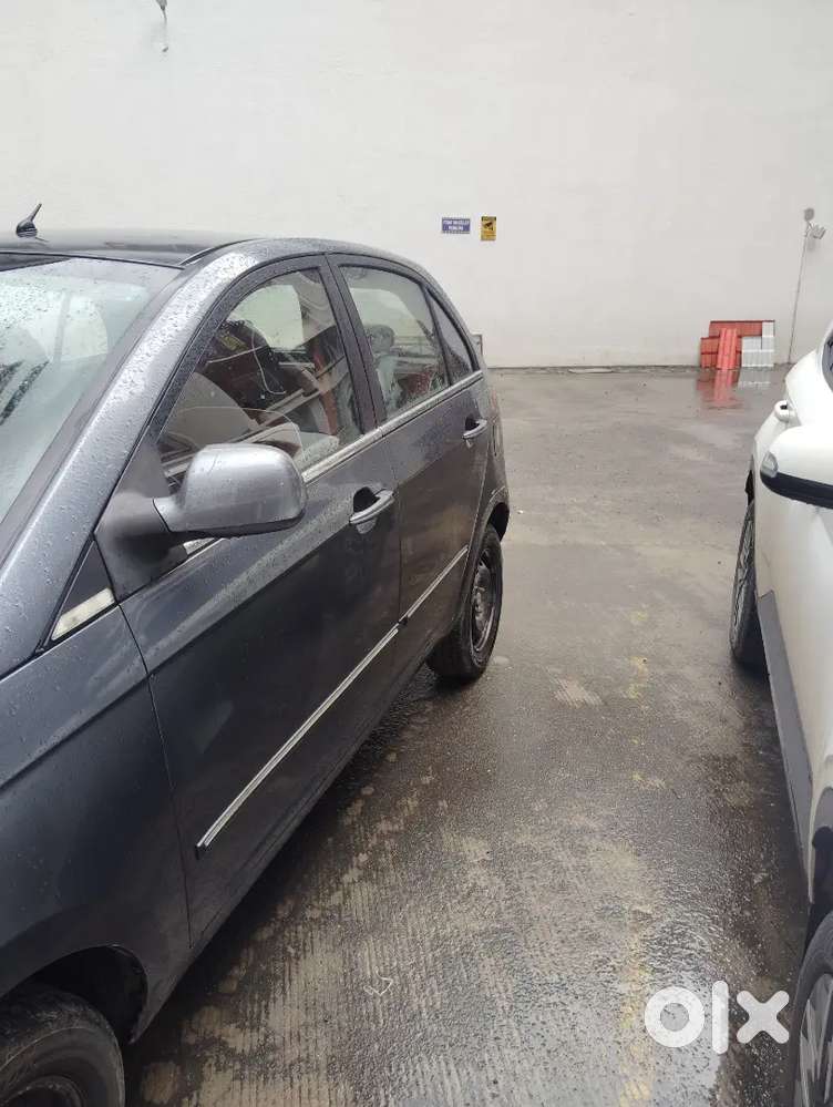 Tata Indica Vista Quadrajet 2013