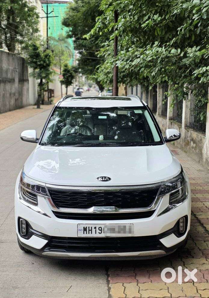 Kia Seltos Htx Plus D, 2019, Diesel